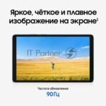 Планшет Samsung Galaxy Tab A11 BSM-X135F 8.7", 4Гб, 64Гб, 4G LTE, Android 15, серебристый 4