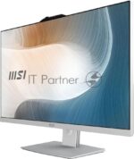 Моноблок MSI Modern AM272P 1M-675XRU 27"(1920x1082 IPS)/Intel Core 5 120U(1.4Ghz)/16Gb/512PCISSDGb/noDVD/Int:Intel® Graphics/Cam/BT/WiFi/-/war 2y/4.65kg/Black/noOS + Wireless KB+M (9S6-AF8232-1409) 6