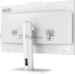 Моноблок MSI Pro AP272P 14M-619XRU 27" Full HD i3 14100 (3.5) 16Gb SSD512Gb UHDG 730 без ОС GbitEth WiFi BT 120W клавиатура мышь Cam белый 1920x1080 (9S6-AF8322-1061) 9