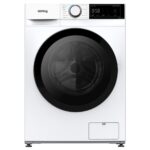 Стиральная машина Korting KWD 48IT1496 белая, загрузка фронтальная 8кг, 1400 об/мин., класс: A