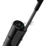 Пылесос вертикальный моющий Dreame H12Pro Flex Reach черный, питание от аккумулятора, 400 Вт, уборка влажная/сухая, пылесборник 0.7 л 7
