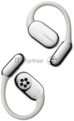 Наушники TWS Xiaomi OpenWear Stereo Pro серый, открытые, Bluetooth, до 38 ч 3