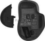 Мышь беспроводная Xiaomi Wireless Mouse Comfort Edition черный, 1200 dpi, радиоканал, USB, кнопки - 3 3
