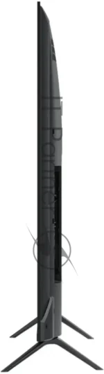 Телевизор Яндекс 65" YNDX-00104 черный MiniLED UHD 144Hz Smart TV Станция Про с Алисой 1