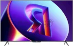 Телевизор Яндекс 65" YNDX-00104 черный MiniLED UHD 144Hz Smart TV Станция Про с Алисой 3