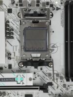 Материнская плата MSI B840M GAMING WIFI6E, AM5, AMD B840, 2xDDR5, 4xSATA, 2xM.2, 1xPCIe 4.0 x16, 1xPCIe 3.0 x4, 1xDP, 1xHDMI, 1x2.5Gb LAN, Wi-Fi 6E, Bluetooth 5.3, 4xUSB-A 5Gbps, 2xUSB-A 2.0, 2x3.5 мм, 7.1, mATX 7