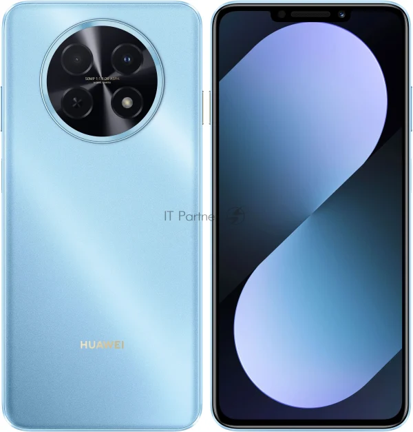 Смартфон Huawei Nova 14i 8/256Gb, голубой 1