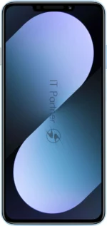 Смартфон Huawei Nova 14i 8/256Gb, голубой 2