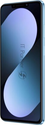 Смартфон Huawei Nova 14i 8/128Gb, голубой 5