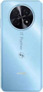 Смартфон Huawei Nova 14i 8/128Gb, голубой 6