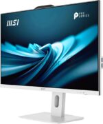 Моноблок MSI Pro AP272P 14M-619XRU 27" Full HD i3 14100 (3.5) 16Gb SSD512Gb UHDG 730 без ОС GbitEth WiFi BT 120W клавиатура мышь Cam белый 1920x1080 (9S6-AF8322-1061) 2