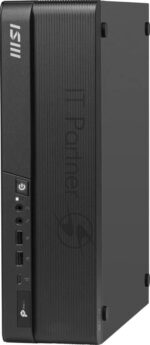 Мини ПК MSI Pro DP80 A14G-007BRU i5 14400 (2.5) Graphics CR без ОС 2xGbitEth WiFi BT 120W черный (936-B20821-013) 3