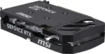 Видеокарта MSI GeForce RTX 5050 8G SHADOW 2X, NVIDIA RTX 5050, 8 ГБ GDDR6, 128 бит, PCI-e 5.0, 1xHDMI, 3xDP, 2587 МГц 4