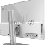 Моноблок MSI Modern AM272P 1M-685XRU 27" Full HD Core 7 150U (1.8) 32Gb SSD 1Tb Graphics без ОС GbitEth WiFi BT 120W клавиатура мышь Cam белый 1920x1080