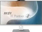 Моноблок MSI Modern AM272P 1M-675XRU 27"(1920x1082 IPS)/Intel Core 5 120U(1.4Ghz)/16Gb/512PCISSDGb/noDVD/Int:Intel® Graphics/Cam/BT/WiFi/-/war 2y/4.65kg/Black/noOS + Wireless KB+M (9S6-AF8232-1409) 1