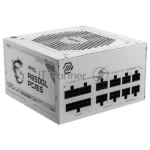 Блок питания MSI MAG A850GL PCIE5 WHITE, 850W, 80 PLUS Gold, полностью модульный, ATX 3.0, PCIE5, RTL белый 4