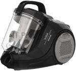 Пылесос Tefal TW2925EA черный, 750/2100 Вт, уборка сухая, пылесборник контейнер 1.2 л 1