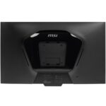 Монитор 27" MSI MAG 274QPF X30MV Rapid VA 2560x1440, 300 Гц, 0.5 мс, 16:9, 1000 кд/м², miniLED, DisplayHDR 1000, HDMI 2.1, DP 1.4a, 3.5 Jack, Adaptive-Sync, черный