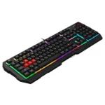 Клавиатура проводная A4Tech Bloody B135N USB черный 2