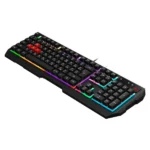 Клавиатура проводная A4Tech Bloody B135N USB черный 3