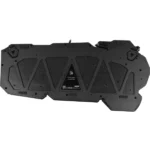 Клавиатура проводная A4Tech Bloody B310N черный USB Multimedia for gamer LED (подставка для запястий) (B310N) 9