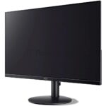 Монитор 23.8" Acer SA243YP1bi IPS 1920x1080, 144 Гц, 1 мс, 16:9, 250 кд/м², VGA, HDMI, 3.5 Jack, FreeSync, черный