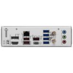 Материнская плата MSI B850 GAMING PLUS WIFI6E, AM5, AMD B850, 4xDDR5, 4xSATA, 2xM.2, 1xPCIe 4.0 x16, 1xPCIe 4.0 x4, 1xPCIe 3.0 x1, 1xDP, 1xHDMI, 1x2.5Gb LAN, Wi-Fi 6E, Bluetooth 5.3, 1xUSB-C 10Gbps, 3xUSB-A 10Gbps, 4xUSB-A 5Gbps, 2x3.5 мм, 7.1, ATX