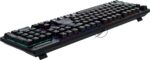 Клавиатура Defender Avis GK-312 проводная, USB Type-A, чёрный 5