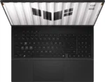 Ноутбук ASUS TUF Gaming F16 FX608JMR-RV170 Intel Core i5 14450HX 2400MHz/16"/1920x1200/16GB/512GB SSD/NVIDIA GeForce RTX 5060 8GB/Wi-Fi/Bluetooth/Windows 11 Pro (90NR0NB1-M009D0_Win11P) Grey 6