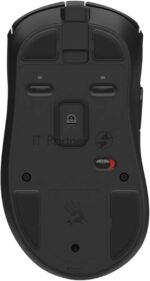 Мышь беспроводная A4Tech Bloody R73 Ultra черный оптическая 20000dpi беспров. USB-C 7but (R73 ULTRA BLACK) 1