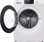 Стиральная машина Haier HW60-BP12959AE белый, загрузка фронтальная 6 кг, 1200 об/мин., класс: A+++ 4