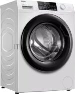 Стиральная машина Haier HW60-BP12959AE белый, загрузка фронтальная 6 кг, 1200 об/мин., класс: A+++ 5