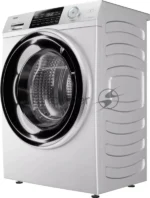 Стиральная машина Haier HW70-BP12969AE белый, загрузка фронтальная 7 кг, 1200 об/мин, класс A+++ 1