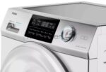 Стиральная машина Haier HW70-BP12969BE белый, загрузка фронтальная 7 кг, 1200 об/мин., класс: A+++ 8