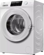 Стиральная машина Haier HW70-BP12969BE белый, загрузка фронтальная 7 кг, 1200 об/мин., класс: A+++ 1
