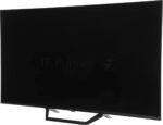 Телевизор Haier 43" HQLED S2 PRO черный HQLED 4K UHD 60Hz Smart TV Android TV 2GB/16GB 7