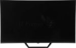 Телевизор Haier 43" HQLED S2 PRO черный HQLED 4K UHD 60Hz Smart TV Android TV 2GB/16GB 10