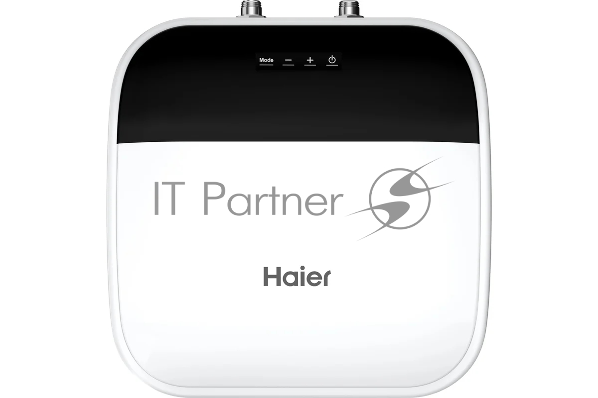 Водонагреватель электрический Haier ES15V-IQ2 белый/черный, накопительный, 15 л, 1.5 кВт 1