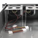 Серверная платформа ExeGate Pro 3U390-11 (RM 19", высота 3U, глубина 390, Redundant БП 2x550W, USB) 1