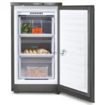 Морозильная камера Бирюса W412 графит, 80л, 3 ящика 5