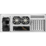 Серверный корпус ExeGate Pro 4U650-010/4U4139L (RM 19", высота 4U, глубина 650, БП 500PAS, USB) 4