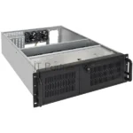 Серверный корпус ExeGate Pro 4U650-010/4U4139L (RM 19", высота 4U, глубина 650, БП 500PAS, USB) 9