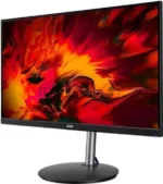 Монитор Acer XF273P6bipr 27'', ZeroFrame, черный, IPS, 1920x1080, 1ms, 250cd, 144Hz, HDMI(1.4), DP(1.2), FreeSync, h. adj 150, Vesa:100x100 3