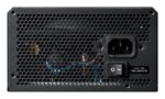 Блок питания Chieftec Vega M PPG-850-C (ATX 3.1, 850W, 80 PLUS GOLD, Active PFC, 135мм fan, Gen5 PCIe, Full Cable Management) Retail 1