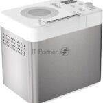 Хлебопечка Vitek VT-BM1301 серый/серебристый, 650 Вт, 0.9 кг, 12 программ