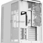 Компьютерный корпус ZALMAN MidTower P60 белый (ATX, без БП, 5x120мм ARGb fans, 1xUSB Type C, 2xUSB 3.0) (Zalman P60 белый)
