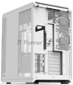 Компьютерный корпус ZALMAN MidTower P60 белый (ATX, без БП, 5x120мм ARGb fans, 1xUSB Type C, 2xUSB 3.0) (Zalman P60 белый) 1