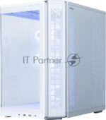 Компьютерный корпус ZALMAN MidTower P60 белый (ATX, без БП, 5x120мм ARGb fans, 1xUSB Type C, 2xUSB 3.0) (Zalman P60 белый) 7