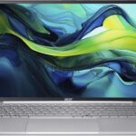 Ноутбук Acer Swift Lite 16 SFL16-51M-785G Intel Core Ultra 7 155U/16Gb/SSD 1Tb/16"/IPS/WUXGA/1920x1200/60Hz/NoOS/Silver (NX.D3VCD.002)