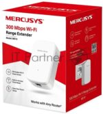 Усилитель Wi-Fi сигнала Mercusys ME10 N300 8